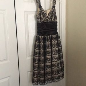 Lace Cocktail dress
